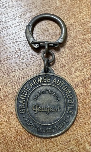 Ancien porte clés grande - porte-clÉs,