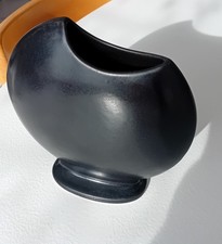 Vase Céramique Noir Franco