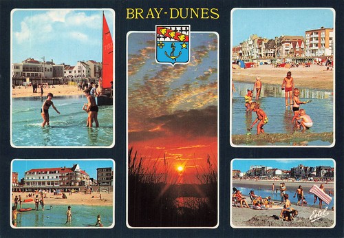 Bray dunes - bray,