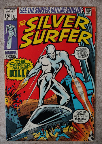 Silver surfer comics marvel - comics,