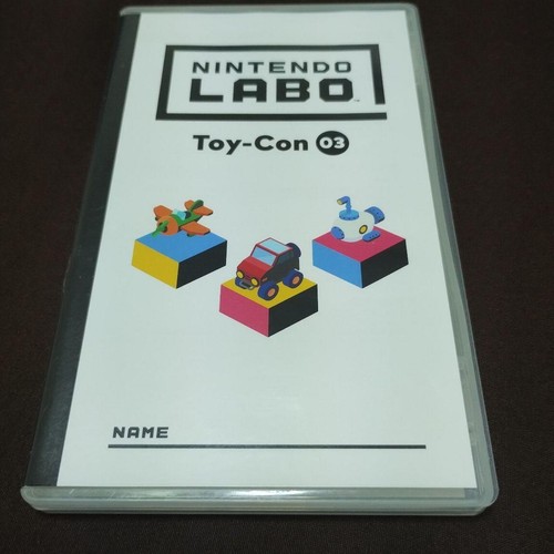 Nintendo switch labo - nintendo,