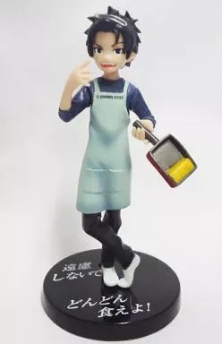 Mini figurine blue exorcist - mini,