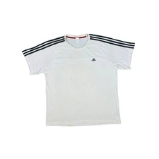 T-shirt football vintage adidas #3 Breitner dédicacé