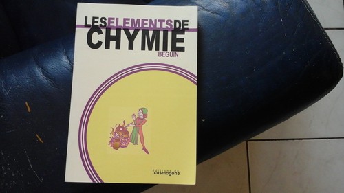 Beguin les elements chymie - beguin,