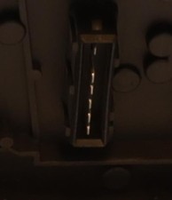 Feu arriere principal droit