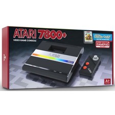 Consoles de jeux vidéo Atari