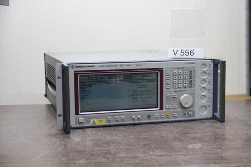 Rohde schwarz s smp02 - &,
