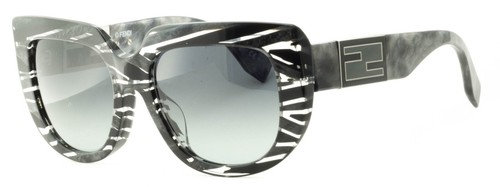 Lunettes soleil fendi ff - lunettes,
