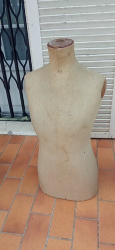 Buste mannequin couture - buste,