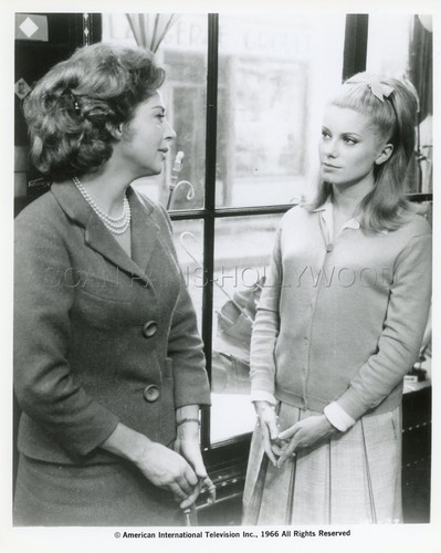 Catherine deneuve les - deneuve,