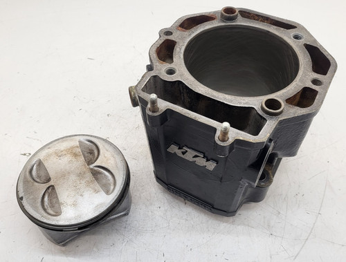 Ktm lc4 620 - lc4, alésage