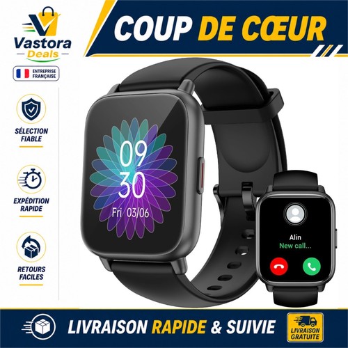 Montre connectée ruimen - connectée, h1