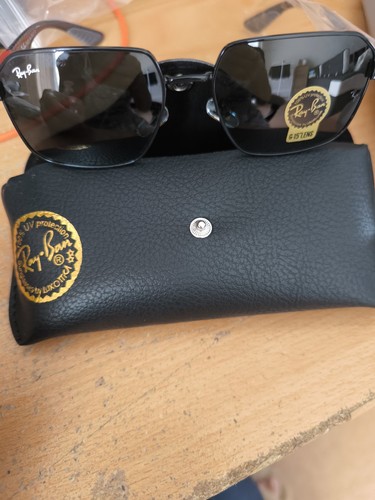 Lunettes soleil homme ray - homme,