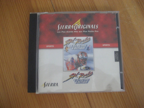 Jeu ski racing extreme - pc,