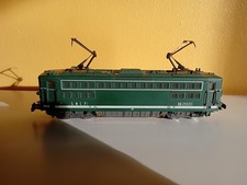 JOUEF, Échelle HO, Locomotive électrique BB 25531, SNCF, Testée Ok. 