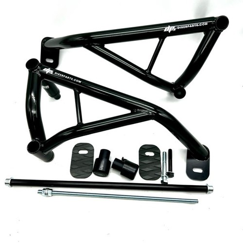 Crash cage engine - crash, guard