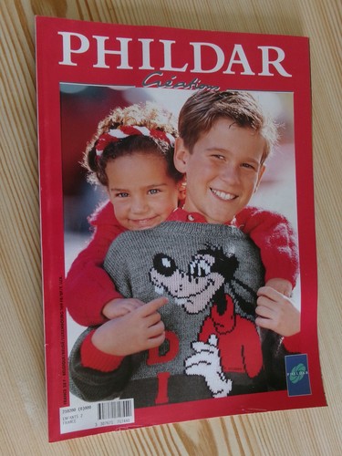 Tricot phildar enfants - phildar,