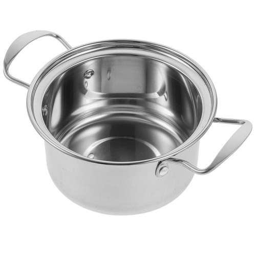 Casserolier petite poele inox - poele,