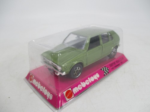 Ax634 mattel mebetoys serie - ax634,