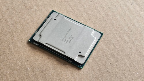 Processeur intel xeon gold - xeon,