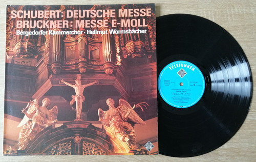Vinyle tours schubert - 33,
