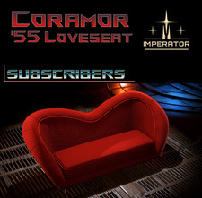 Star Citizen - Coramor '55 Loveseat
