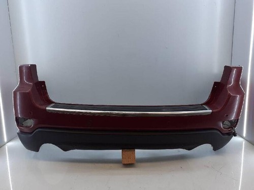 Pare choc arrière jeep - arrière,