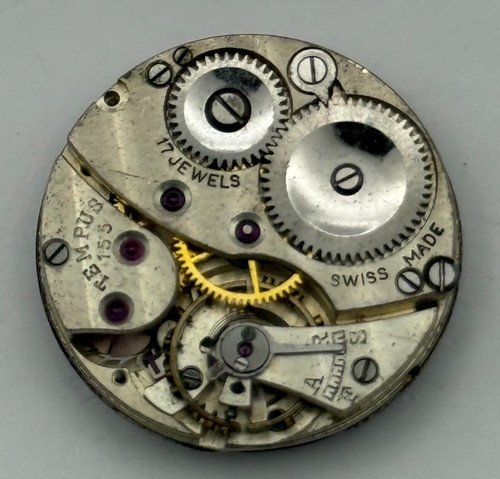 Tempus 155 montre mouvement - 155,