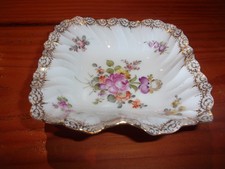 vide poche porcelaine 19 eme parfait etat