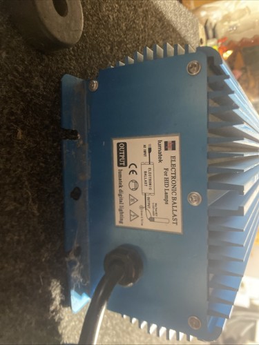 Lumatek professional 1000w - lumatek,