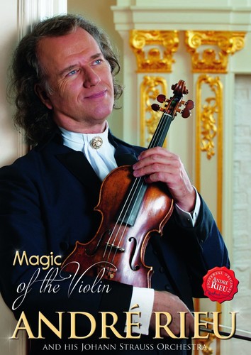 André rieu magic the - andré,