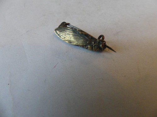 Bijoux fantaisie broche metal - broche,