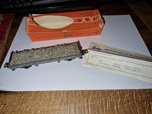 Garvi wagon 1555 000 - ,