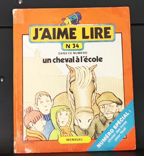 Magazine aime lire nº 34 - lire,,