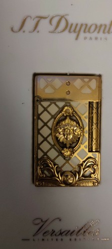 Briquet dupont versailles - dupont,