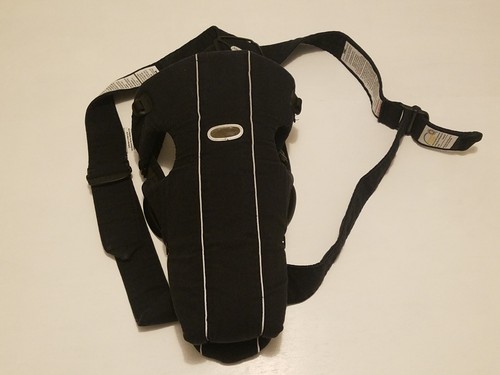 Baby bjorn carrier black - carrier,