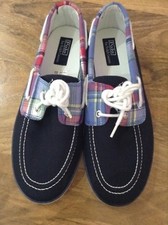 Polo homme toile plimsolls