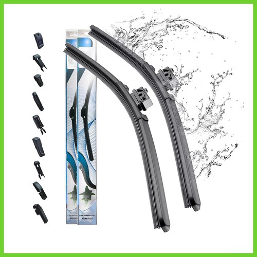 Essuie glaces avant pour - essuie-glaces, vw
