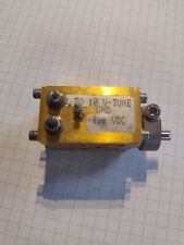 Oscillateur gunn 39GHz