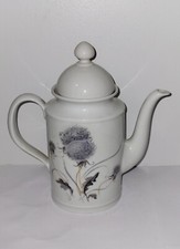 Cafetière verseuse porcelaine - verseuse,