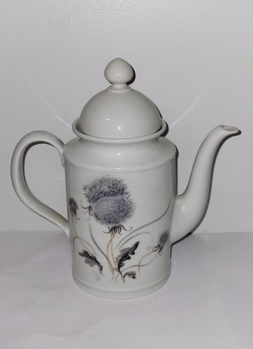 Cafetière verseuse porcelaine - cafetière,