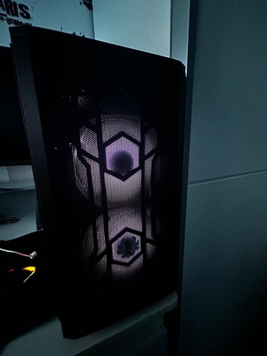 Gamer - pc,