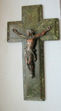 Christ en croix. XIXe siècle.