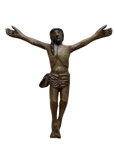 Crucifix christ bois - crucifix, en