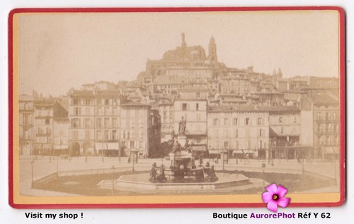 Puy velay panorama - le,