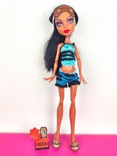 Monster High Doll Robecca
