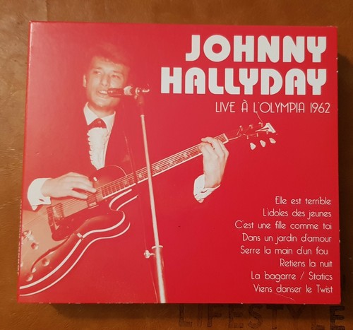 Johnny hallyday - ,
