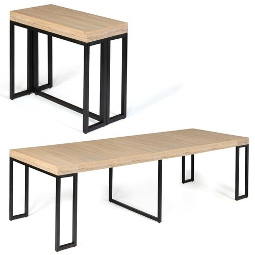 Table extensible console en - 2,