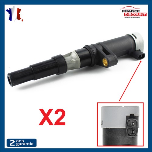 Bobine allumage crayon - crayon, pour