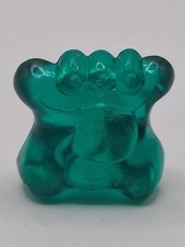 original jojo's # 23 Fizz Translucide Vert Bleu  Laor Toys Osselet 